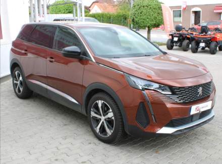 Peugeot - 5008
