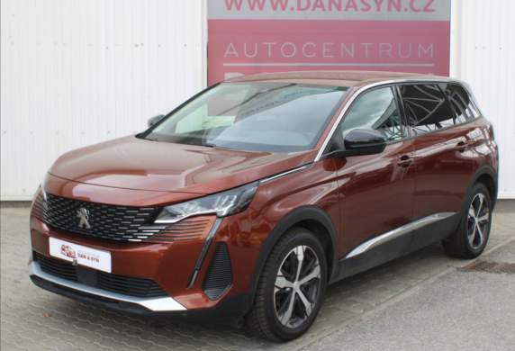Peugeot - 5008