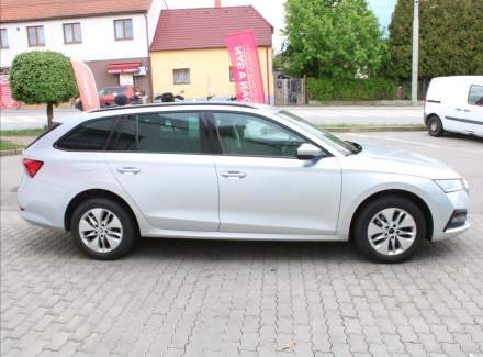 Škoda - Octavia