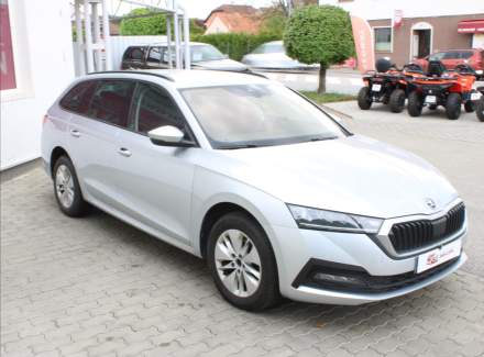 Škoda - Octavia