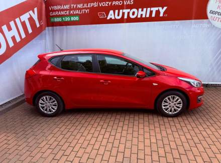 Kia - Cee'd