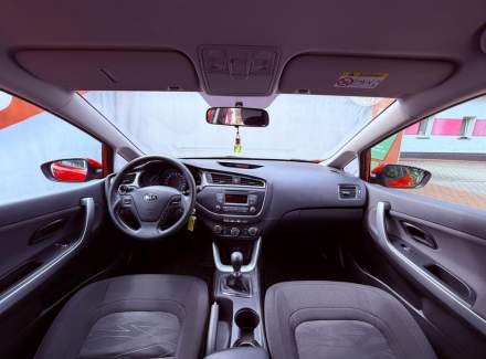 Kia - Cee'd