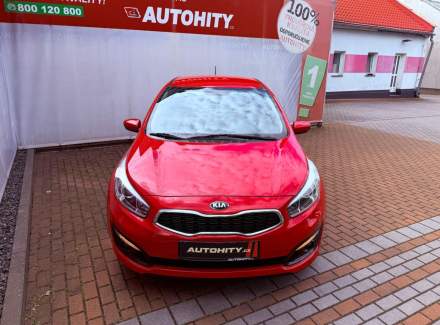 Kia - Cee'd