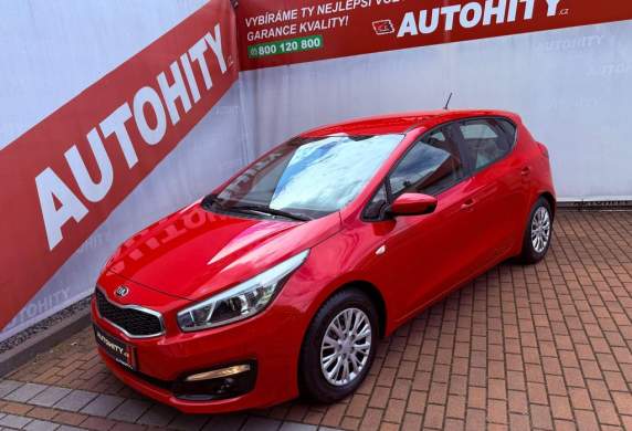 Kia - Cee'd