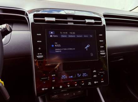 Hyundai - Tucson