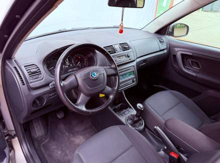 Škoda - Fabia