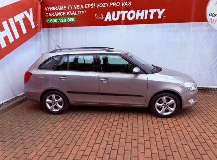 Škoda - Fabia