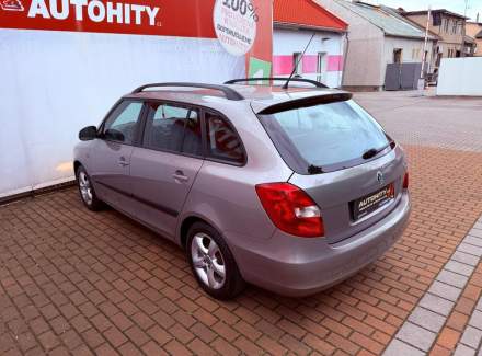 Škoda - Fabia