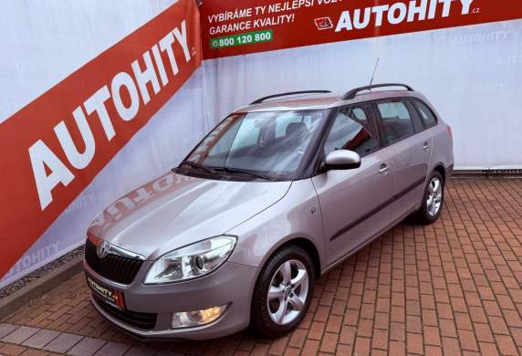 Škoda - Fabia