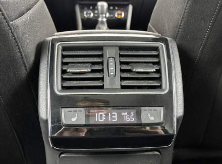 Škoda - Superb