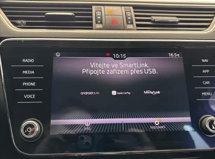 Škoda - Superb