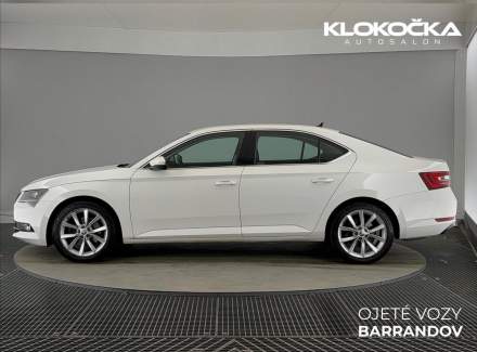Škoda - Superb