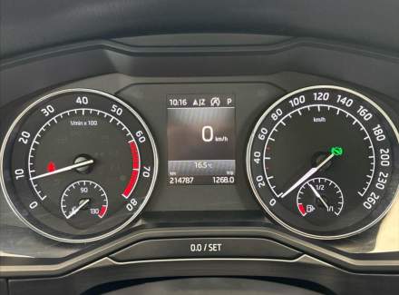 Škoda - Superb