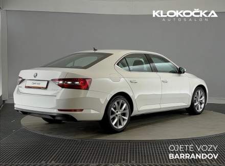 Škoda - Superb