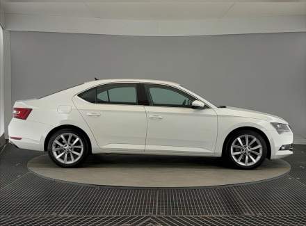 Škoda - Superb