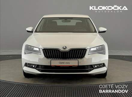 Škoda - Superb