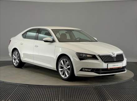 Škoda - Superb