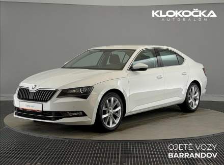 Škoda - Superb