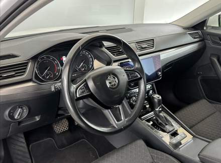 Škoda - Superb