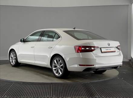 Škoda - Superb