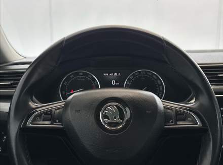 Škoda - Superb