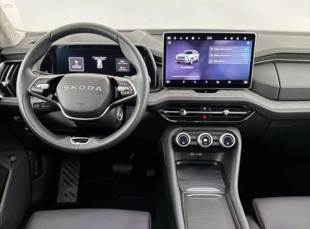 Škoda - Kodiaq