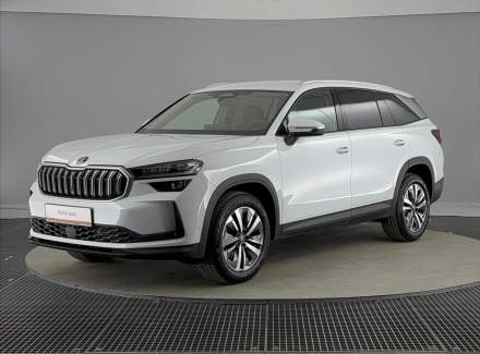 Škoda - Kodiaq