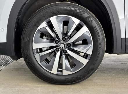 Škoda - Kodiaq