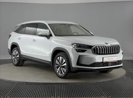 Škoda - Kodiaq