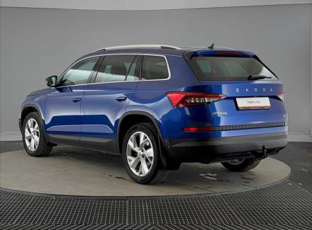 Škoda - Kodiaq