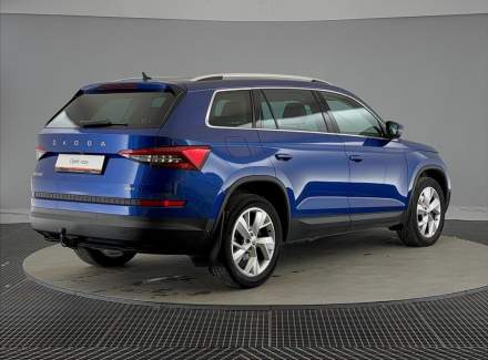 Škoda - Kodiaq