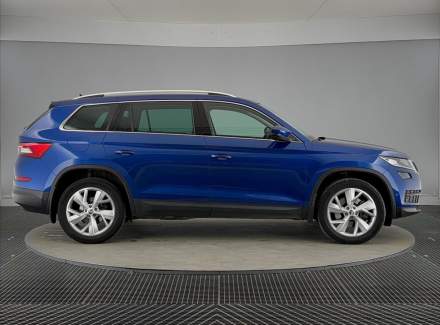 Škoda - Kodiaq