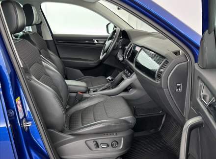 Škoda - Kodiaq