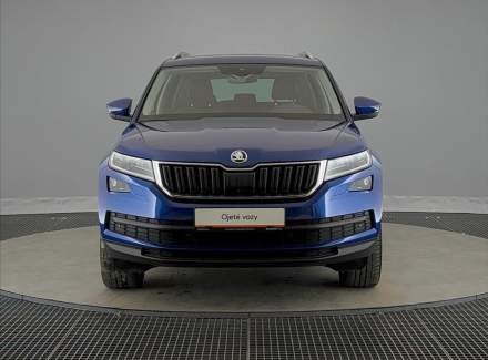 Škoda - Kodiaq