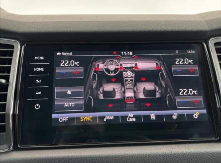 Škoda - Kodiaq