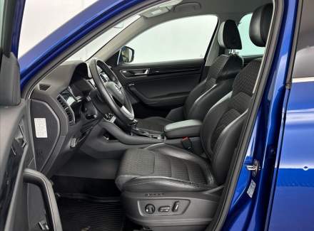 Škoda - Kodiaq