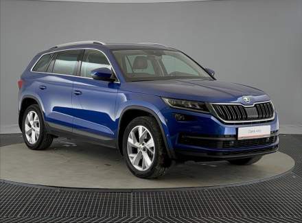 Škoda - Kodiaq