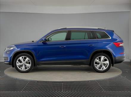 Škoda - Kodiaq