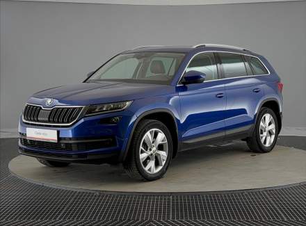 Škoda - Kodiaq