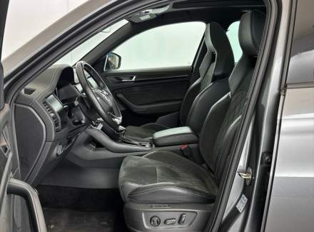 Škoda - Kodiaq