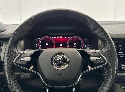 Škoda - Kodiaq