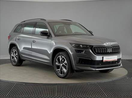 Škoda - Kodiaq