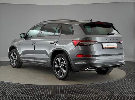 Škoda - Kodiaq