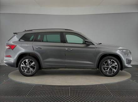 Škoda - Kodiaq