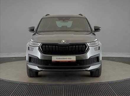 Škoda - Kodiaq