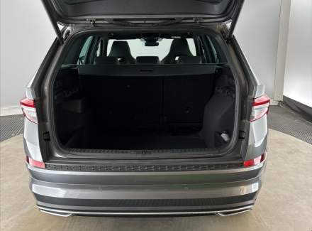 Škoda - Kodiaq