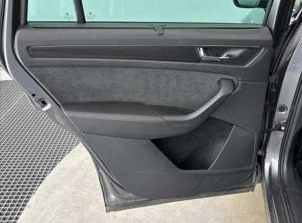 Škoda - Kodiaq