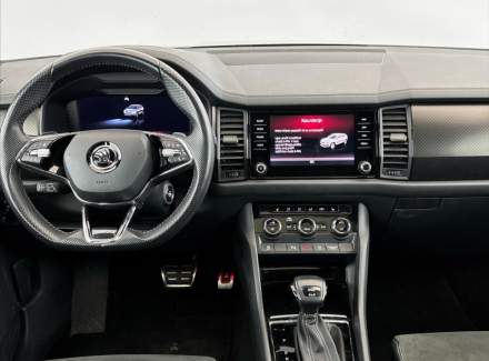 Škoda - Kodiaq