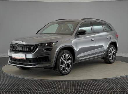 Škoda - Kodiaq