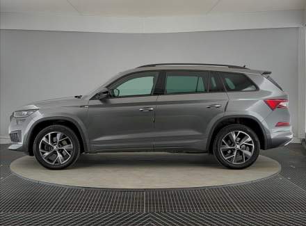 Škoda - Kodiaq